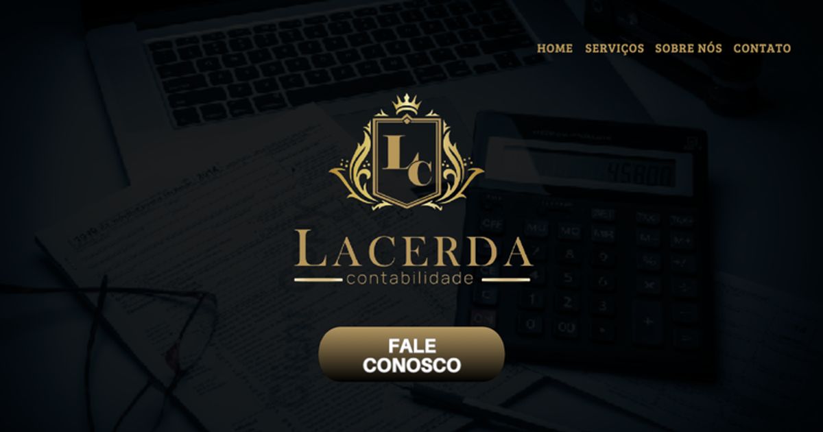 Contabilidade Lacerda